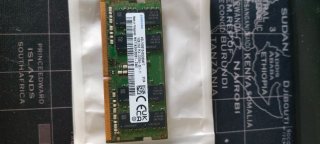 Samsung 16GB DDR4 3200MHz Módulo RAM