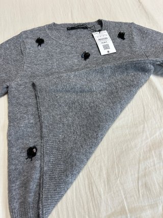 Jersey gris Sfera
