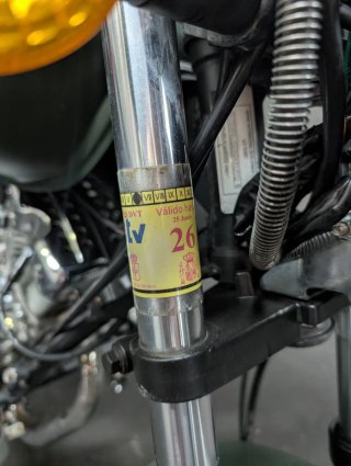Keeway Superlight 125 Cruiser