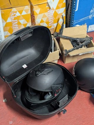 Keeway Superlight 125 Cruiser