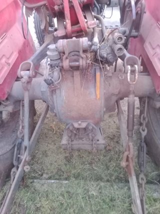 Piezas para Tractor Massey Ferguson 147