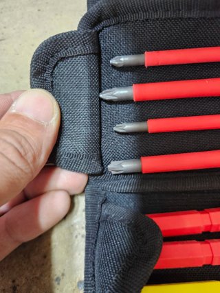 Wera Kraftform Kompakt VDE 17 RA 1