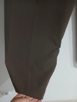 Pantalones marrones