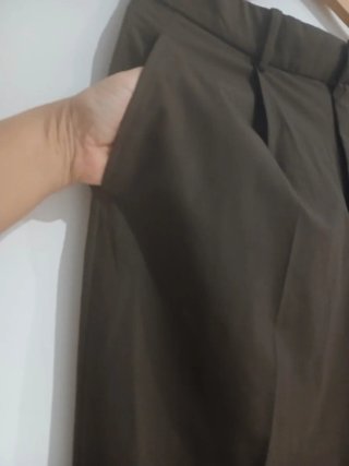 Pantalones marrones