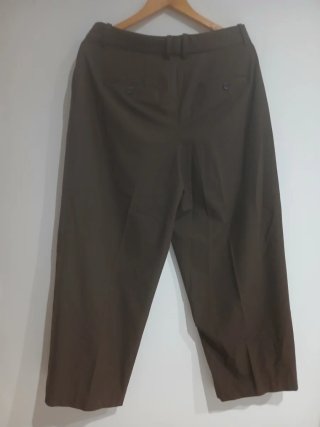 Pantalones marrones