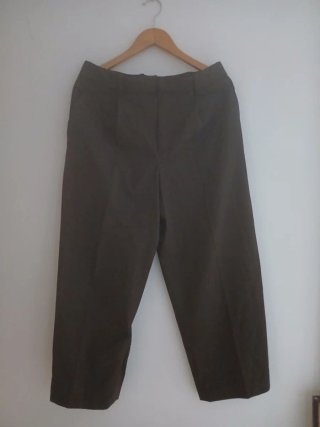 Pantalones marrones