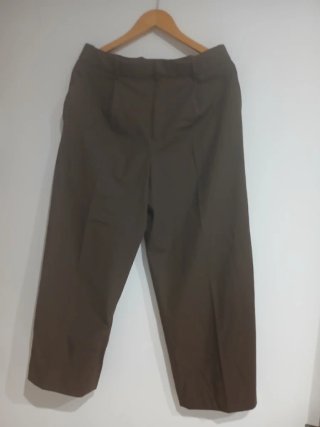 Pantalones marrones