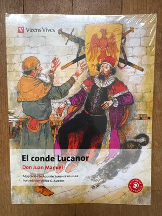 El Conde Lucanor N/c