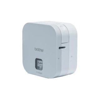 Rotuladora Brother PT-P300BT impresora etiquetas