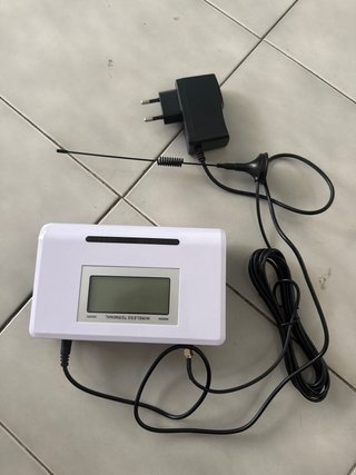 Terminal Fijo Inalámbrico GSM
