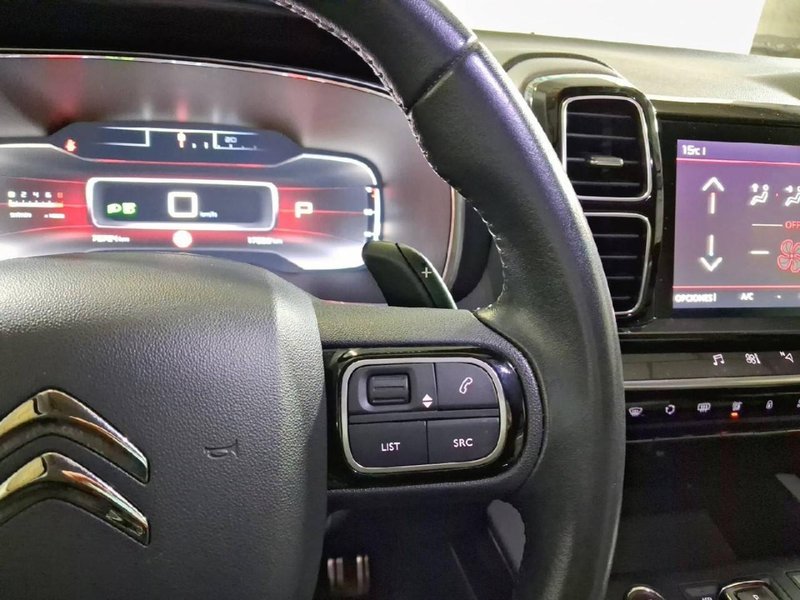 Citroën C5 Aircross 2020, foto 22