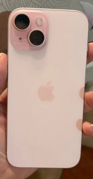IPhone 15 como nuevo 128GB batería 88%