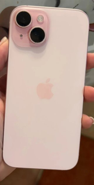 IPhone 15 como nuevo 128GB batería 88%