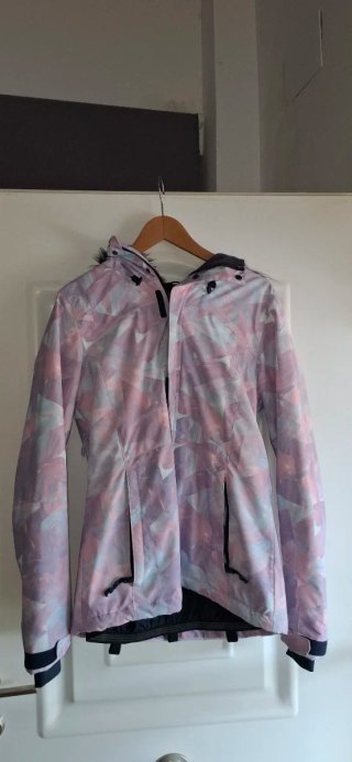 Chaqueta de Nieve O'Neill Mujer