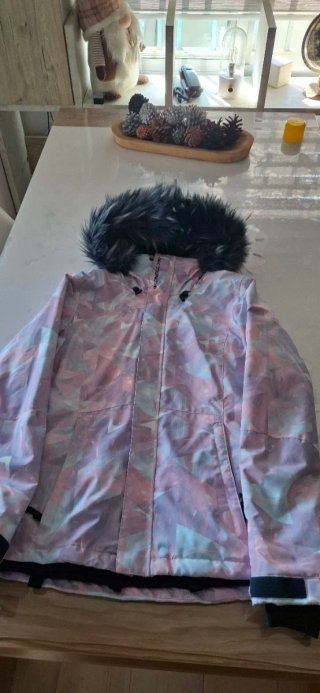 Chaqueta de Nieve O'Neill Mujer