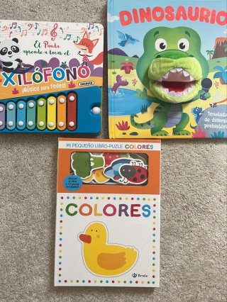 Libros infantiles