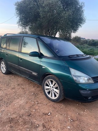 Renault Grand Espace 2003