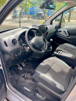 Peugeot Partner 1.6 Blue-HDi Tepee Adventure  2018
