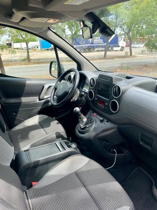 Peugeot Partner 1.6 Blue-HDi Tepee Adventure  2018