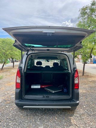 Peugeot Partner 1.6 Blue-HDi Tepee Adventure  2018