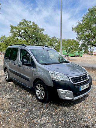 Peugeot Partner 1.6 Blue-HDi Tepee Adventure  2018