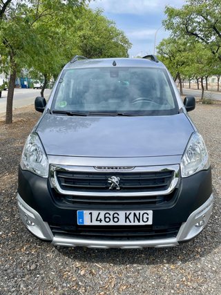 Peugeot Partner 1.6 Blue-HDi Tepee Adventure  2018