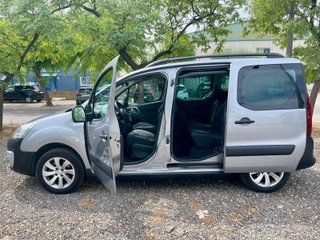 Peugeot Partner 1.6 Blue-HDi Tepee Adventure  2018
