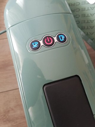 Cafetera Create Potts multicápsula sin estrenar.