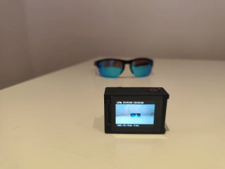 GoPro Hero 4 Silver Negra