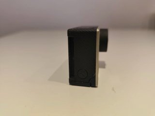 GoPro Hero 4 Silver Negra