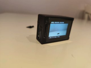 GoPro Hero 4 Silver Negra