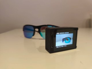 GoPro Hero 4 Silver Negra