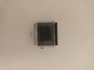 GoPro Hero 4 Silver Negra