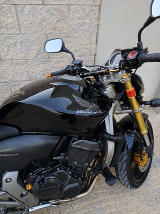 Honda Hornet 2008