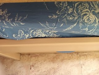 2 Colchones 90cm con Funda