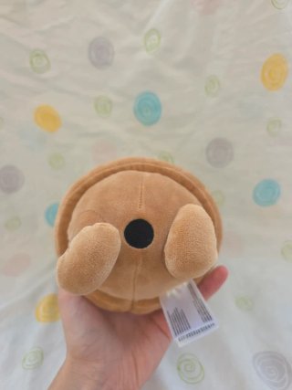 pokémon peluche do pokémon Bonsly oficial