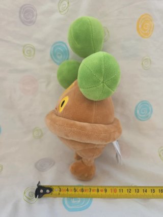 pokémon peluche do pokémon Bonsly oficial
