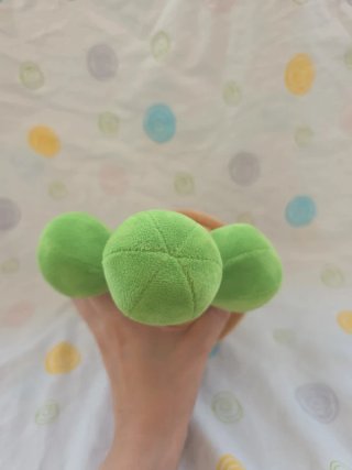 pokémon peluche do pokémon Bonsly oficial