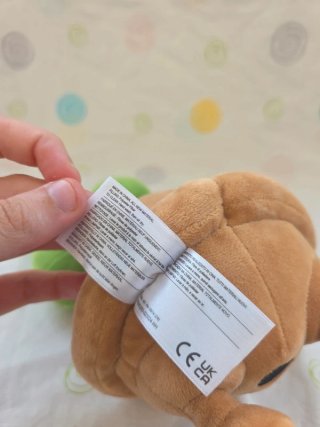 pokémon peluche do pokémon Bonsly oficial