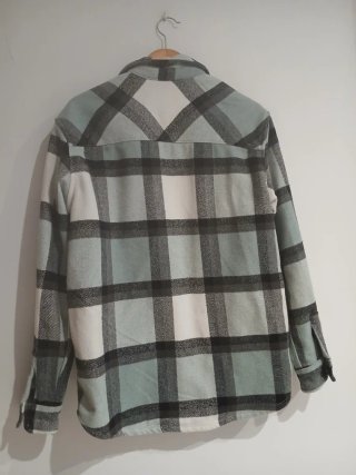 Camisa de cuadros Pull&Bear invierno