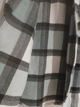 Camisa de cuadros Pull&Bear invierno