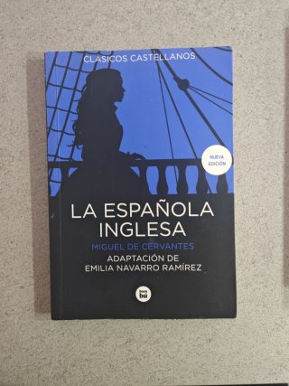 La española inglesa