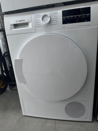 Secadora Bosch Serie 6 8kg con garantía transporte