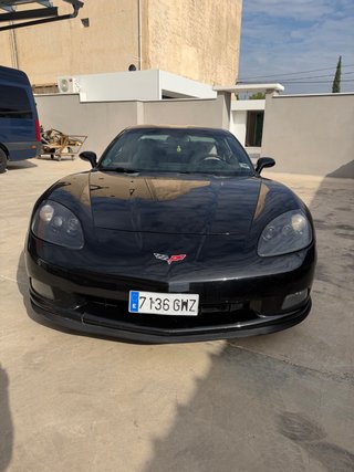 Chevrolet Corvette 2007
