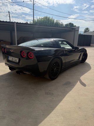 Chevrolet Corvette 2007