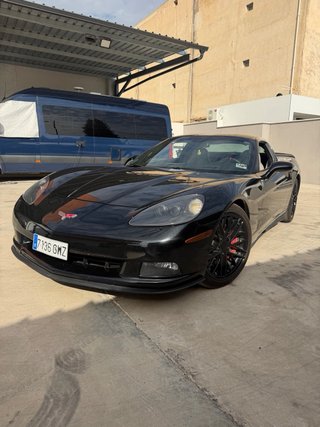 Chevrolet Corvette 2007