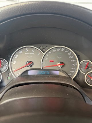 Chevrolet Corvette 2007