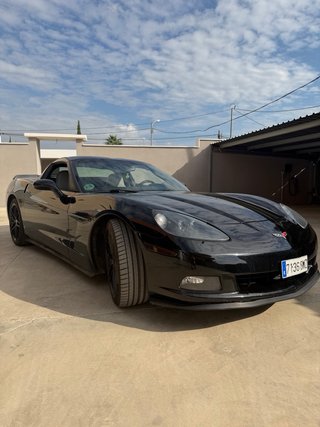 Chevrolet Corvette 2007
