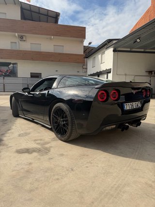Chevrolet Corvette 2007