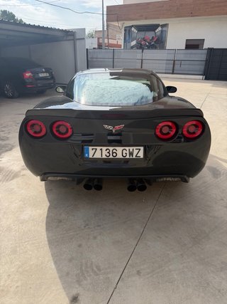 Chevrolet Corvette 2007
